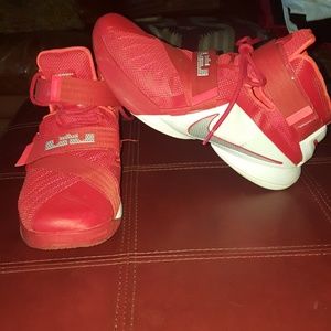 Nike LeBron James Basketball Sneakers